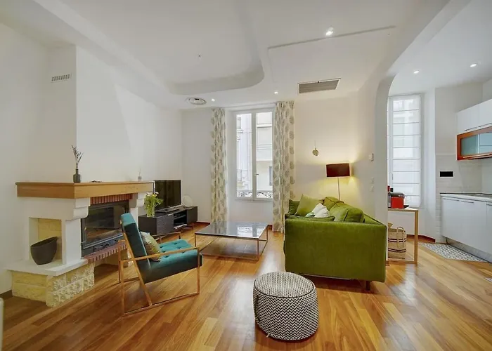 شقة Ref 1320 - Center - For Rent